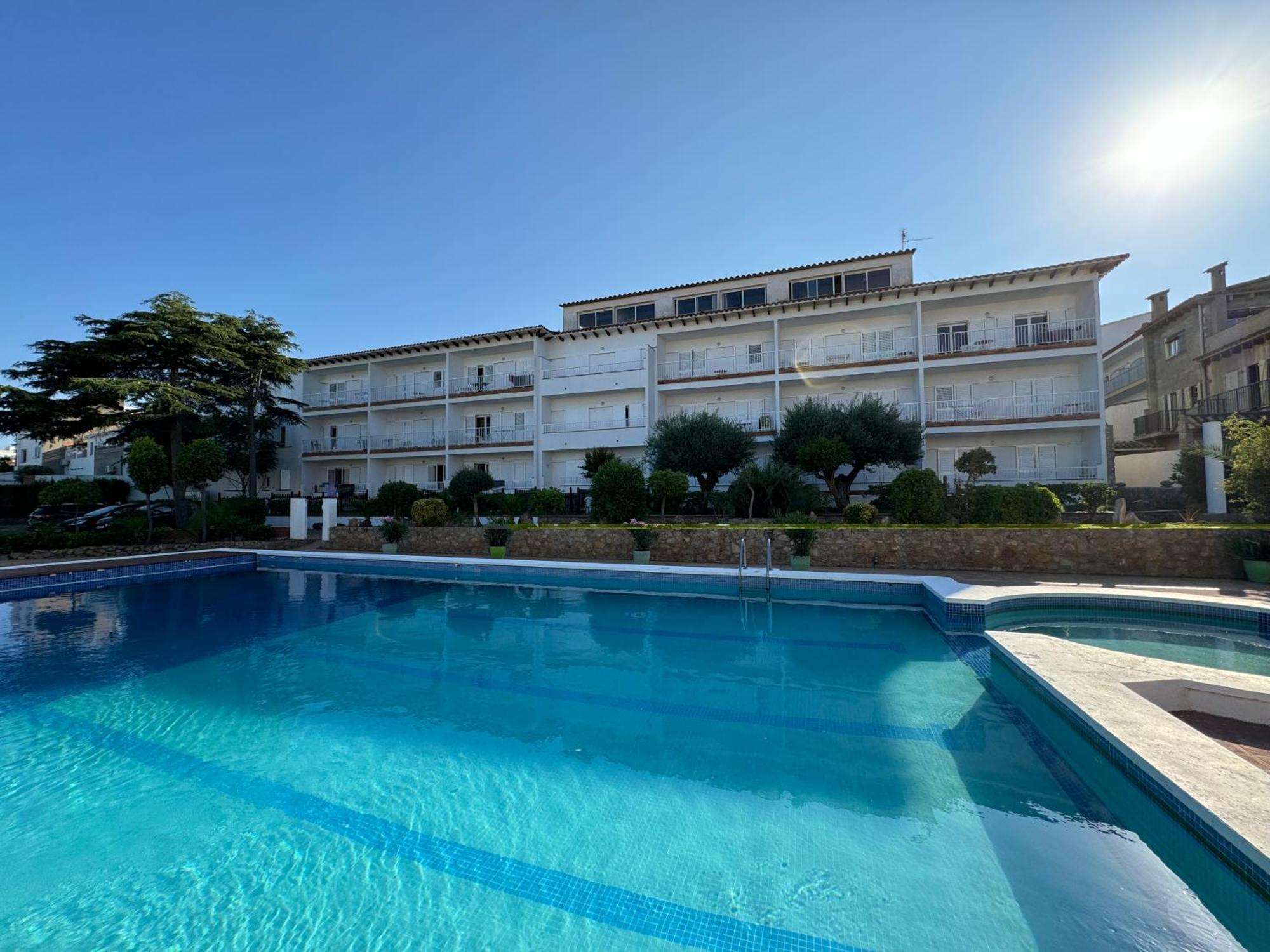 Rvapartaments Escala Brava L' Escala Bagian luar foto