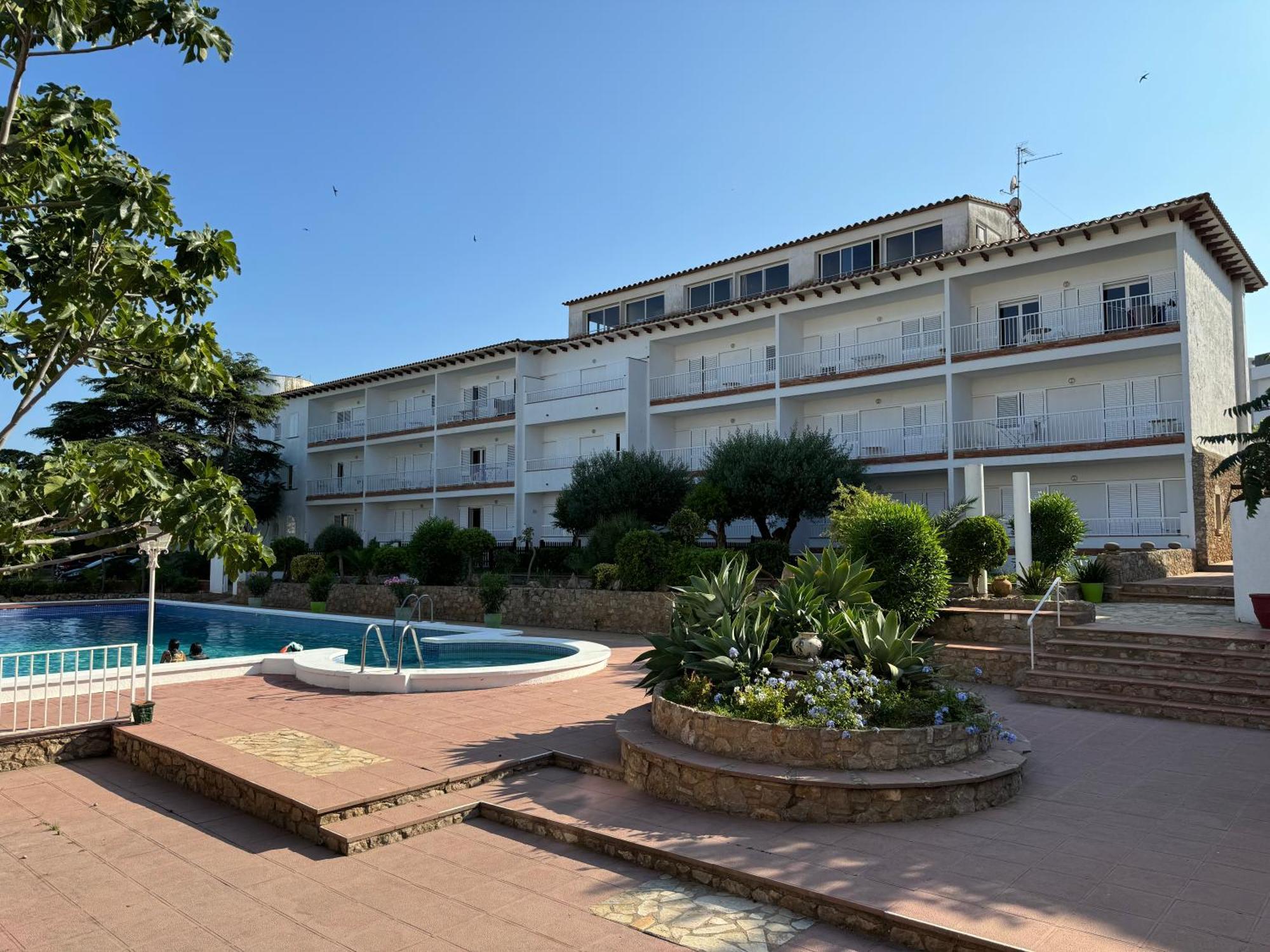 Rvapartaments Escala Brava L' Escala Bagian luar foto