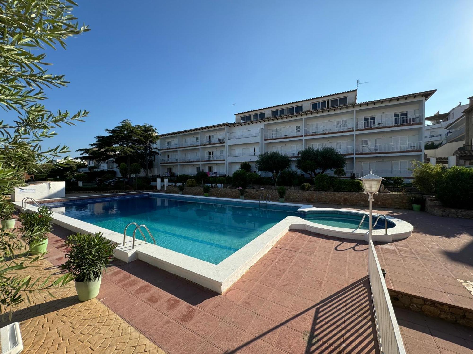 Rvapartaments Escala Brava L' Escala Bagian luar foto