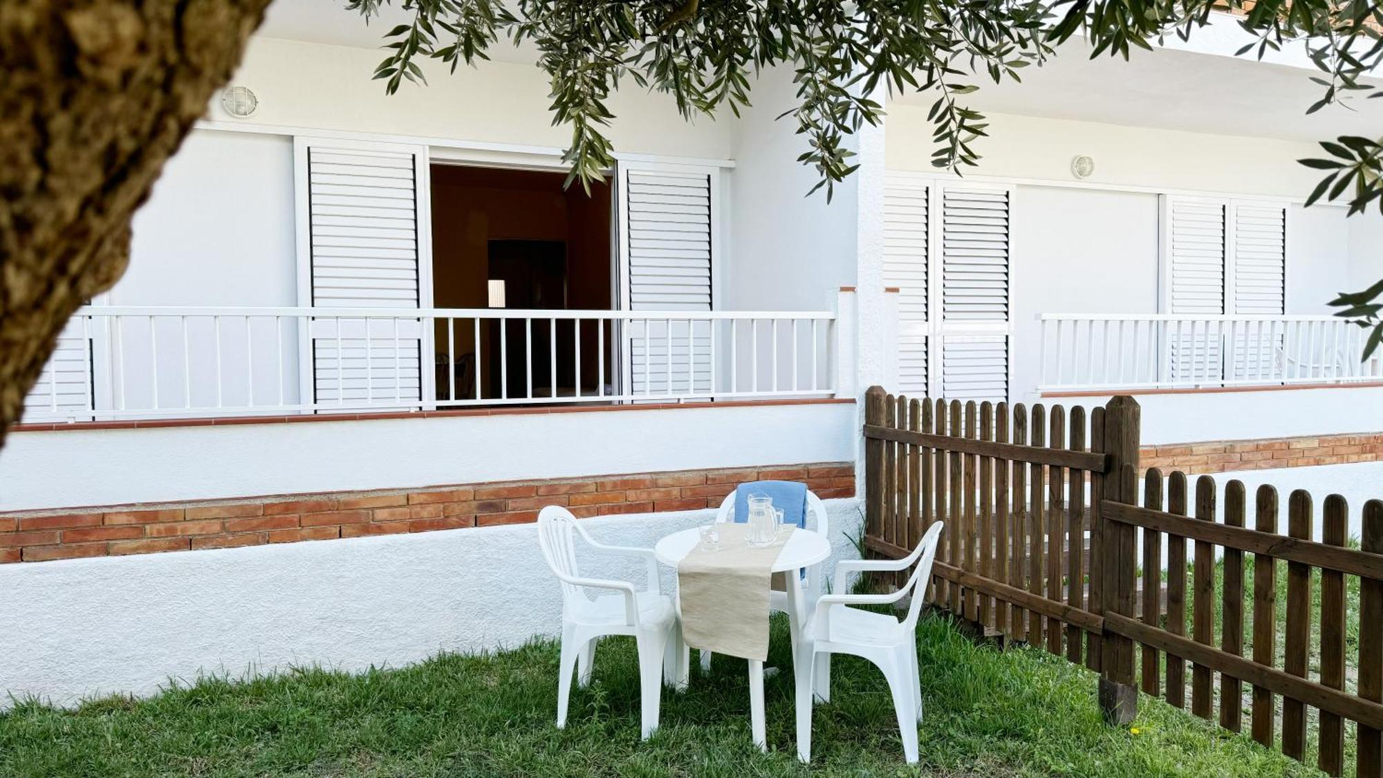 Rvapartaments Escala Brava L' Escala Bagian luar foto