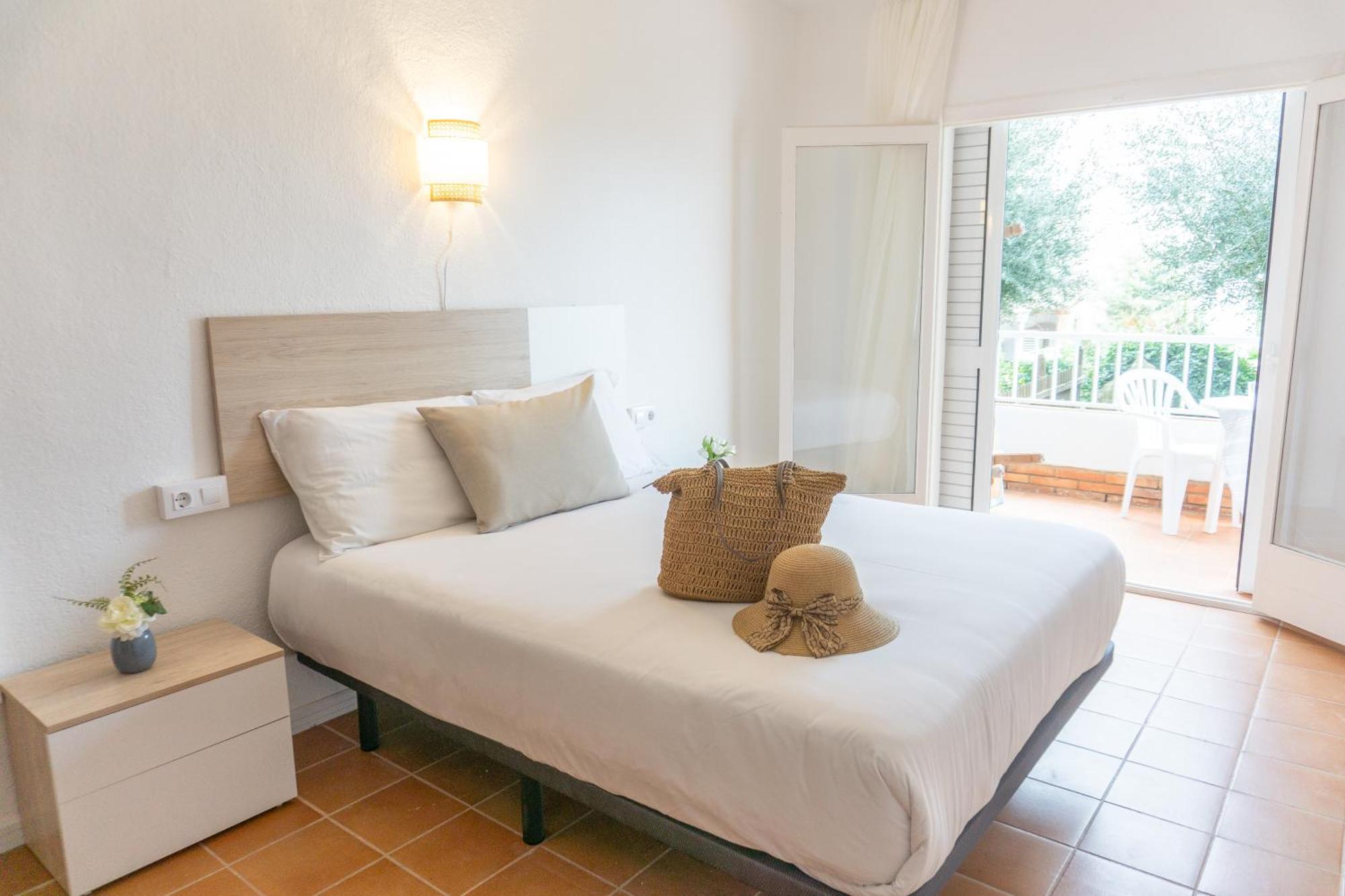 Rvapartaments Escala Brava L' Escala Bagian luar foto