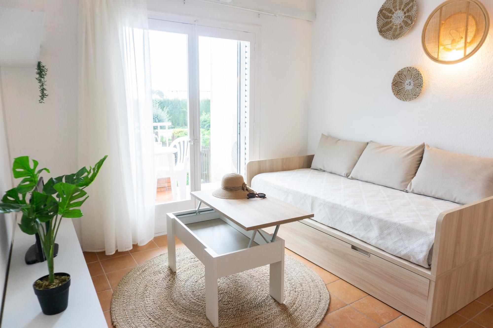 Rvapartaments Escala Brava L' Escala Bagian luar foto