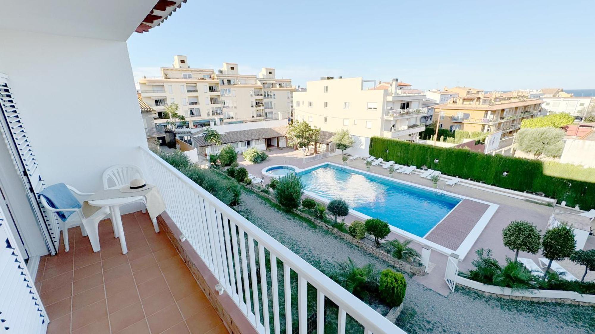 Rvapartaments Escala Brava L' Escala Bagian luar foto