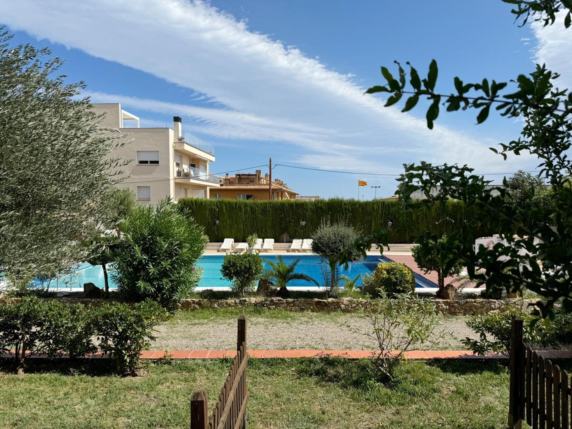 Rvapartaments Escala Brava L' Escala Bagian luar foto