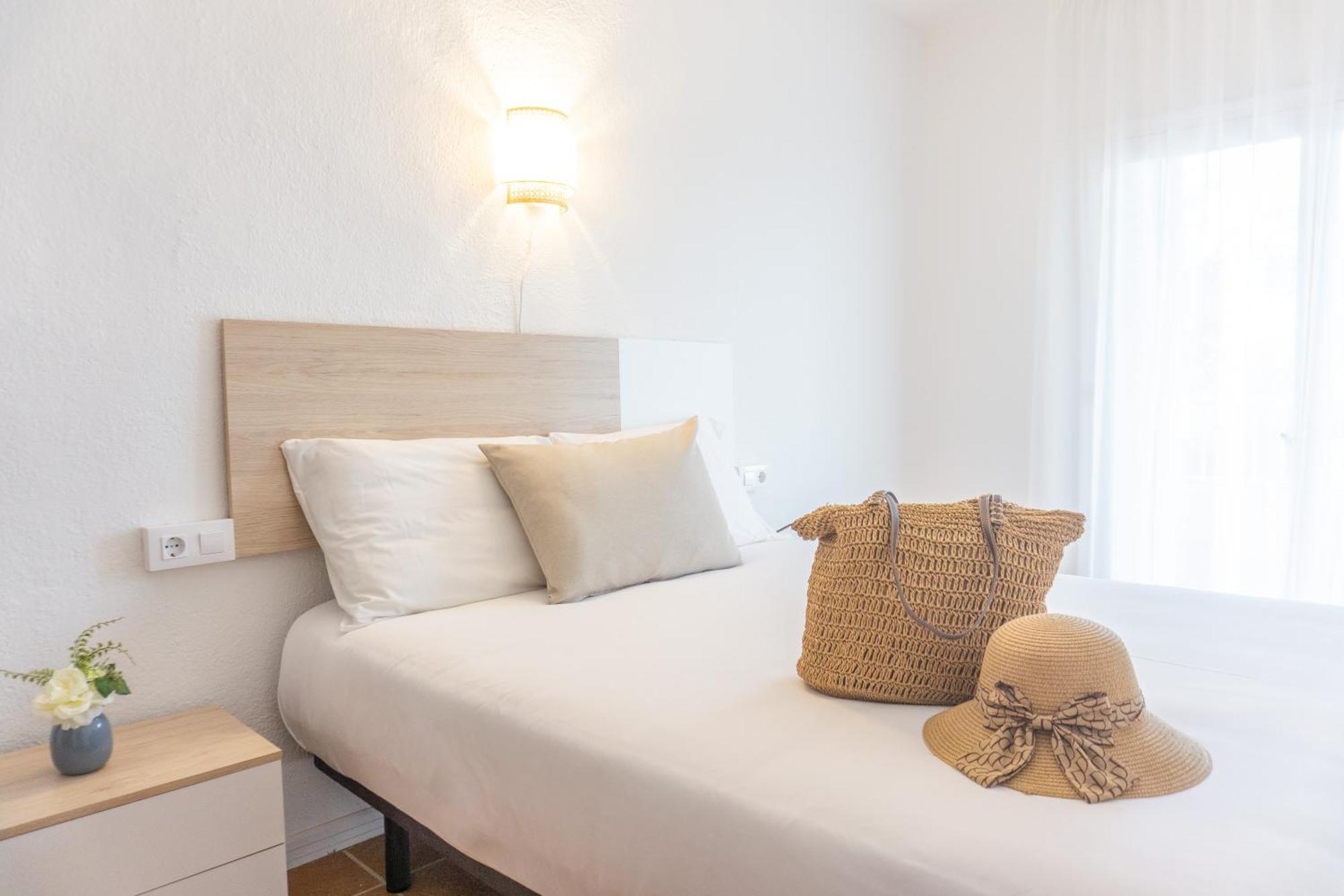 Rvapartaments Escala Brava L' Escala Bagian luar foto