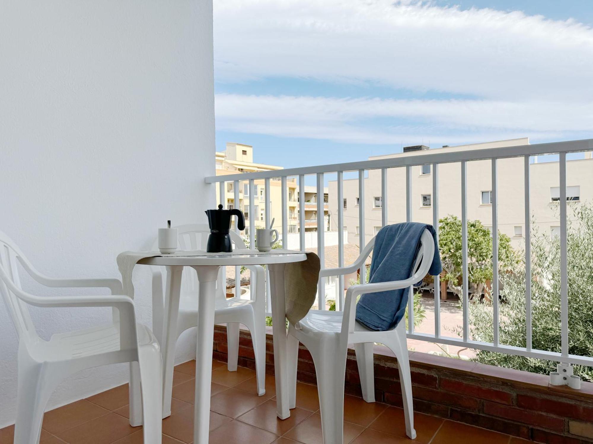 Rvapartaments Escala Brava L' Escala Bagian luar foto